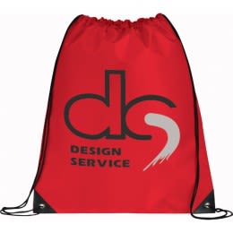 Wholesale Boutique Personalized Mesh Drawstring Backpack