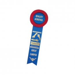 Custom Rosette Ribbon 82 | Custom Rosette Award Ribbons 