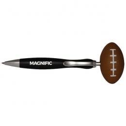 Customized Football Top Click Pen