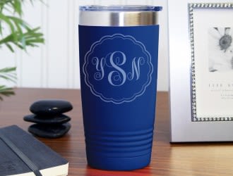 Personalized Travel Mugs & Tumblers