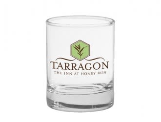 Custom Engraved & Logo Imprinted Glassware