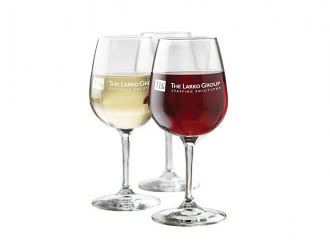 Customized Collapsible Economy Portable Wine Glasses (10 Oz.), Drinkware &  Barware