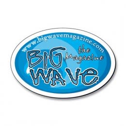 TuffMag Outdoor Magnet - Oval - 3 x 2 Promotional Custom Imprinted With Logo