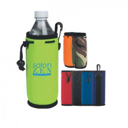 Bottle Bag Promotional Custom Imprinted With Logo