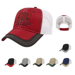 Promotional Mesh Cap-Polyester