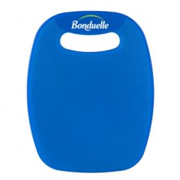 Imprinted Petit Cutting Board with Logo blue