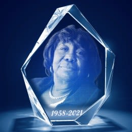 Personalized Gift | 3D Crystal with Your Custom Photo