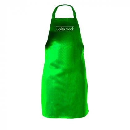 Custom Logo Printed Polycotton Aprons | Twill Fabric Butcher Apron | Personalized Aprons for Giveaways