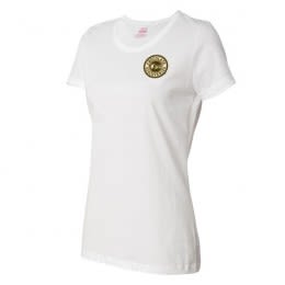 Fruit of the Loom Heavy Cotton Ladies T-Shirt 5 oz.- White