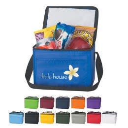 Lunch Bag Cooler | Promotional Lunch Cooler Bags | Custom Printed Lunch Bags | Custom Insulated Lunch Bags 