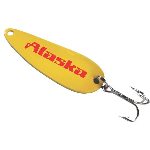 Metal Fishing Lures Spoon-Style Fishing Baits Sturdy for Fish