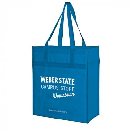 Royal Thunderbolt Reusable Grocery Bag Heavy Duty