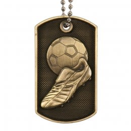 Sports Pendant | Soccer Cleat Necklace