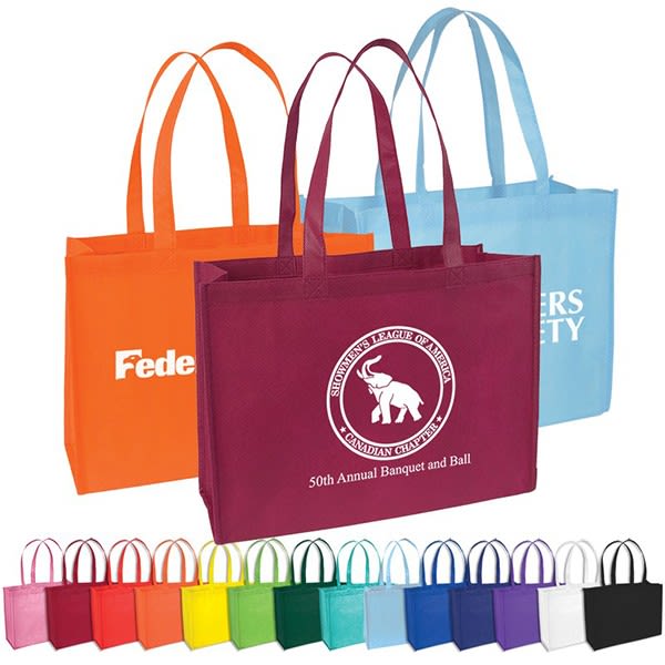 Why your company should invest in custom canvas tote bags