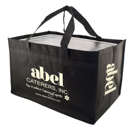 Promotional Logo Catering Tote Bag