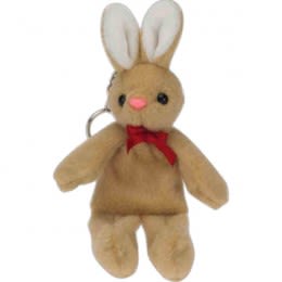 Key Chain Promotional Bunny