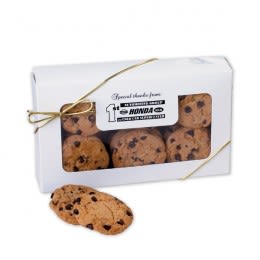 Custom Chocolate Chip Cookie Box - 24 Cookies
