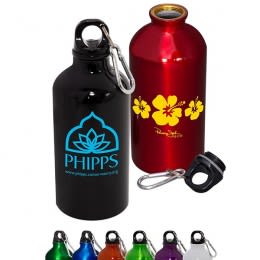 17 oz. Aluminum Water Bottle