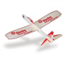 Promotional Balsa Glider 12" Wing Span