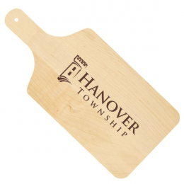 11 1/2 x 8 3/4 Eco Rectangle Cutting Board - Item #CGFT591 -   Custom Printed Promotional Products