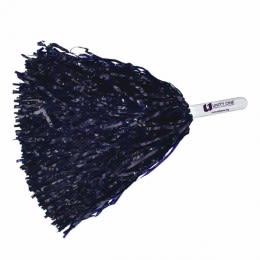 Cheerstar Handle Pom - 1,750 Streamers | Bulk Cheerleading Pom Poms