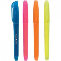 Pocket Highlighter Pen | Bulk Pocket Highlighters with Your Logo