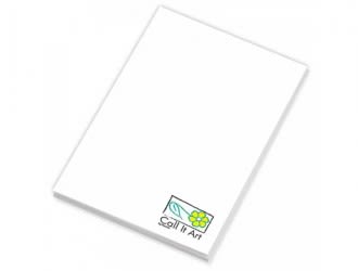 Promotional Scratch Pads | Custom Magnetic & Non-Adhesive Notepads