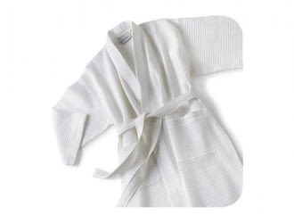 Custom Bathrobe Items & Personalized Slippers with Logo