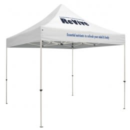 Promotional Standard 10' X 10' Event Tent Kit