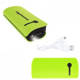 Two Tone Mega Capacity Power Bank - UL Cert