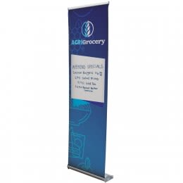 Stratus Personalized Dry Erase Board Retractor Kits - 24 Inch