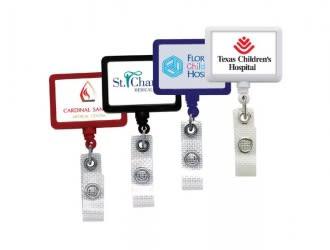 Promotional Badge Holders for Events