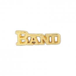 Band Award Pin | Bulk Stock Award Pins | Custom Shaped Lapel Pins