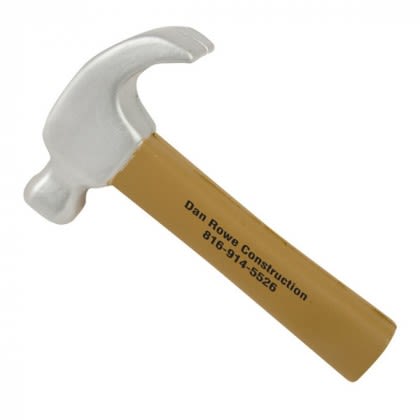 Hammer Stress Ball