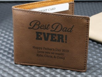 Personalized Father's Day Gifts