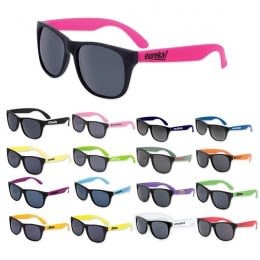 Glow in the Dark Custom Design Sunglasses