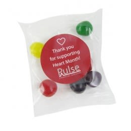 Fruit Sours Goody Bag- 1 oz