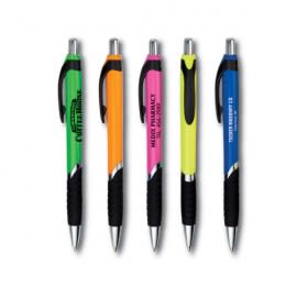 Tropical Promotional Click Pen