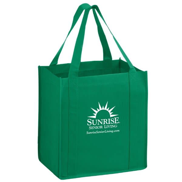 Custom Tote Bags, Reusable Totes & Grocery Bags