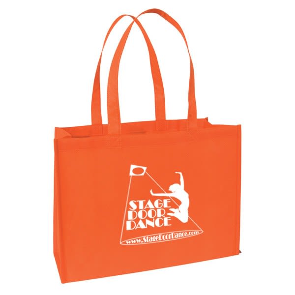 JMS Bridge 10 Cotton Bag Tote Bags, Reusable Premium Natural Cotton Shopper  Bags with Long Handle; Ideal for Shopping. Can be Screen Printed, Designed  and Customized. Machine Washable. (Pack of 10) 