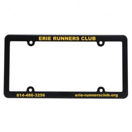 Promotional Slim Line License Plate Frames | Bulk Car Tag Frames | Promotional Accessories for Truck & Car Dealerships