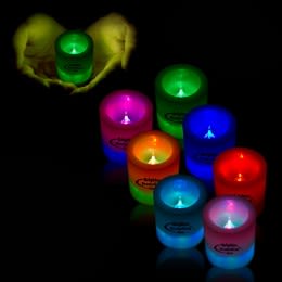 Promotional Flameless Votive LED Candles with Logo