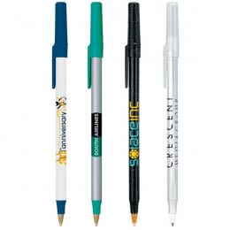 Wholesale BIC Round Stic Pens | Personalized Pens in Bulk | Cheap Promotional Pens in Bulk