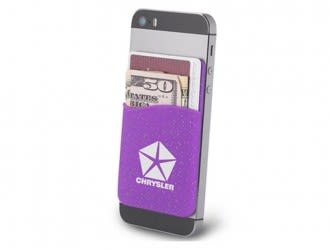 Custom Phone Wallets | Promotional Smartphone Wallets