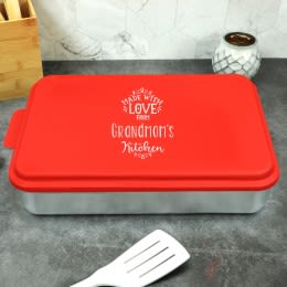 Personalized Cake Pans | Custom Cookware