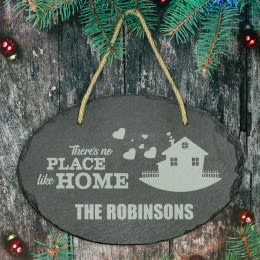 Custom Home Plaques | Family Name House Signs