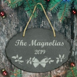 Personalized Christmas Decorations | Custom Holiday Gifts