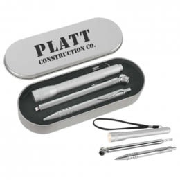 3-In-1 Emergency Tool Set Promotional Custom Imprinted With Logo