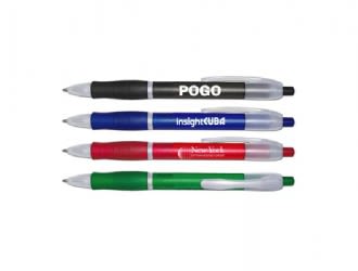 Custom Click Pens | Promotional Click Action Pens