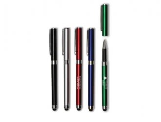 Custom Pull Cap Pens | Imprinted Writing Items